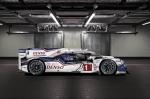 Toyota TS040 Hybrid 2015 года